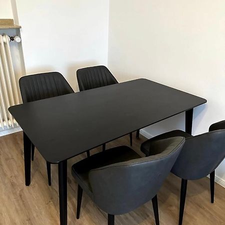 Schoene Wohnung Nahe Koeln Bagian luar foto