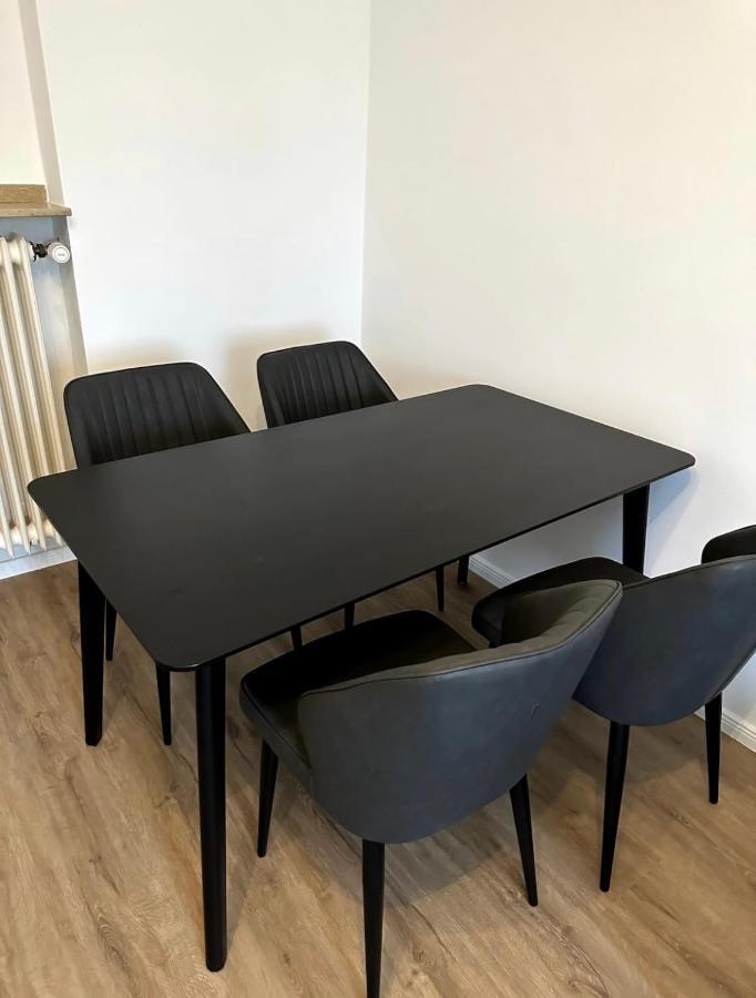Schoene Wohnung Nahe Koeln Bagian luar foto