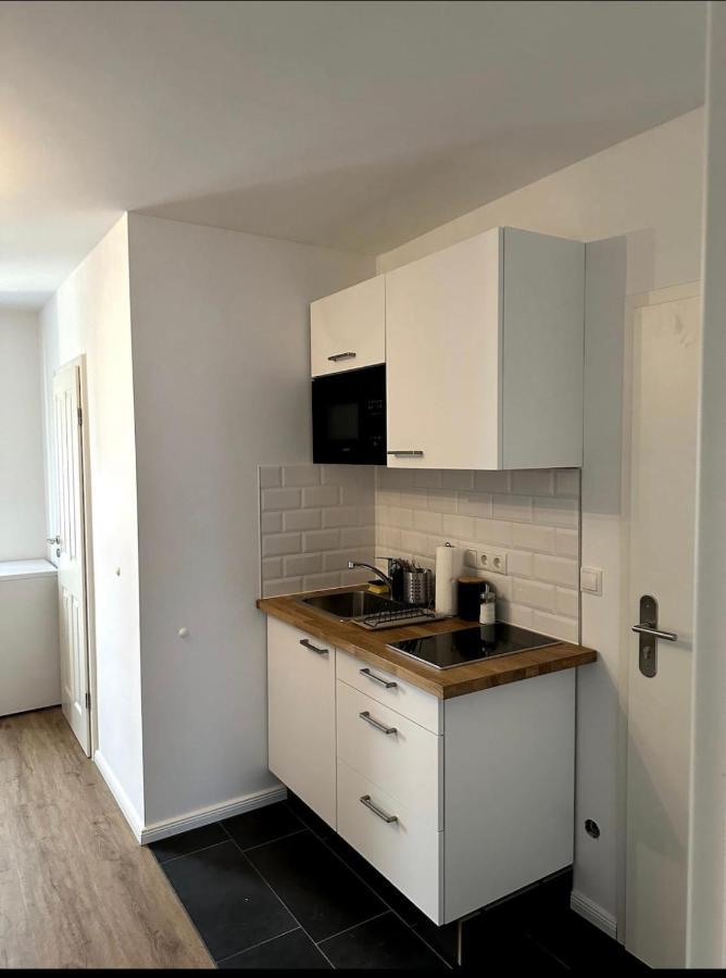 Schoene Wohnung Nahe Koeln Bagian luar foto