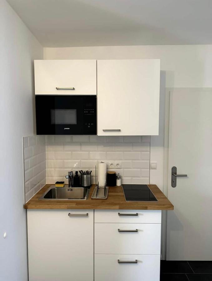 Schoene Wohnung Nahe Koeln Bagian luar foto