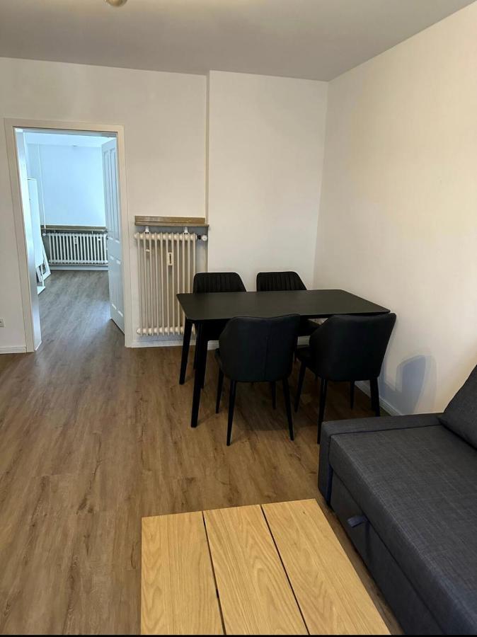 Schoene Wohnung Nahe Koeln Bagian luar foto