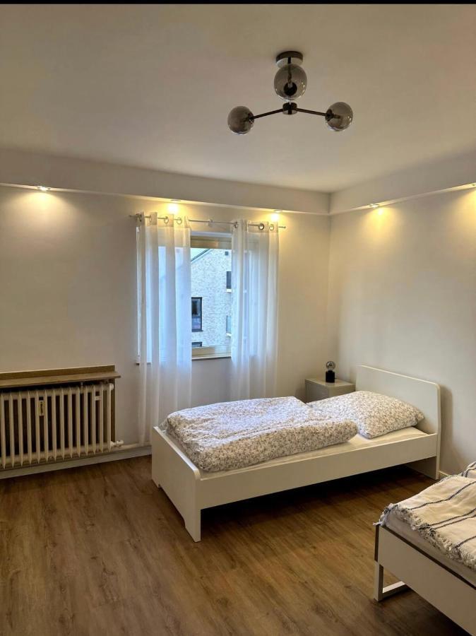 Schoene Wohnung Nahe Koeln Bagian luar foto