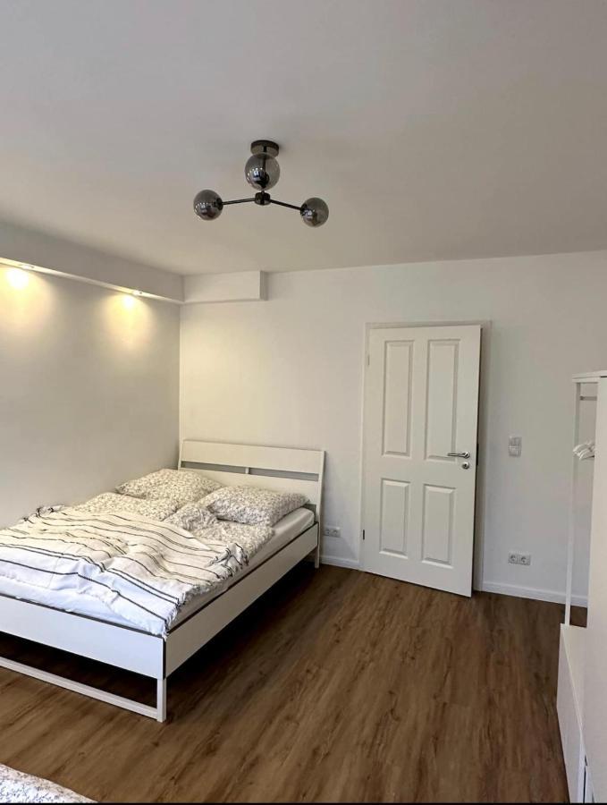 Schoene Wohnung Nahe Koeln Bagian luar foto